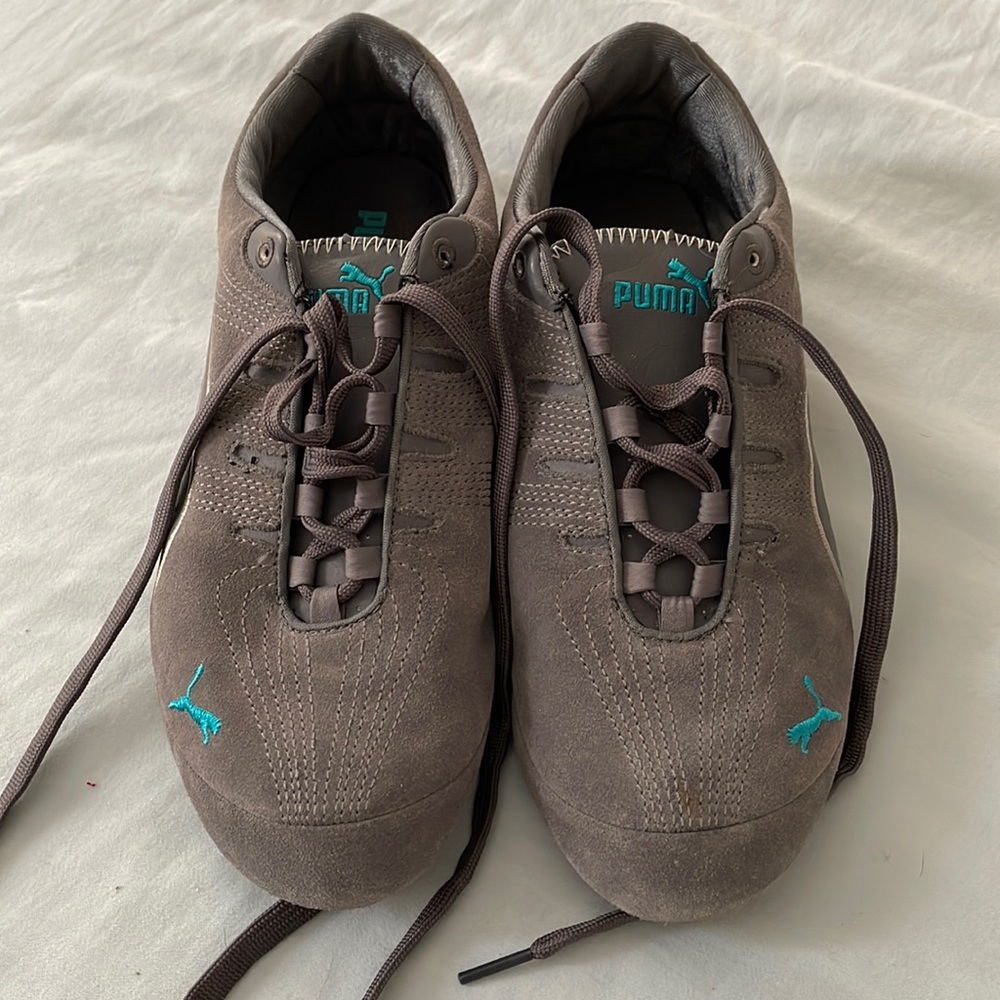 Womens Puma Shoes